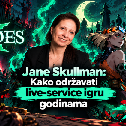 Jane Skullman, Arrowhead Game Studios