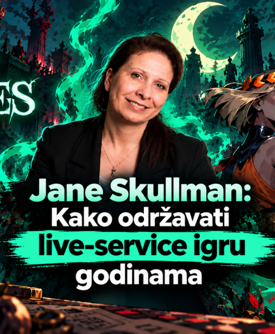 Jane Skullman, Arrowhead Game Studios