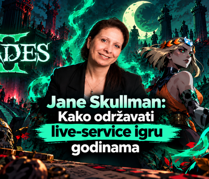 Jane Skullman, Arrowhead Game Studios