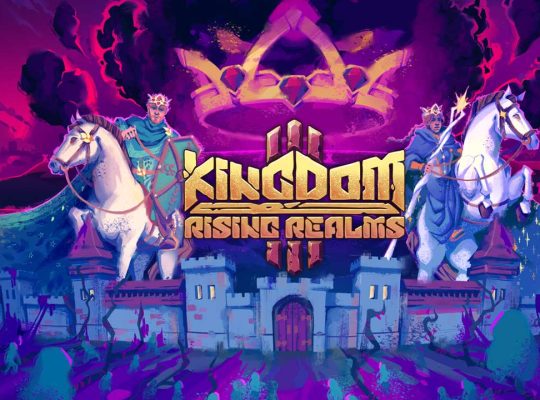 Kingdom III: Rising Realms