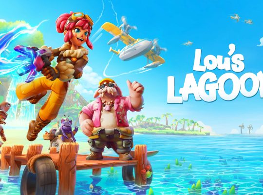 Lou’s Lagoon