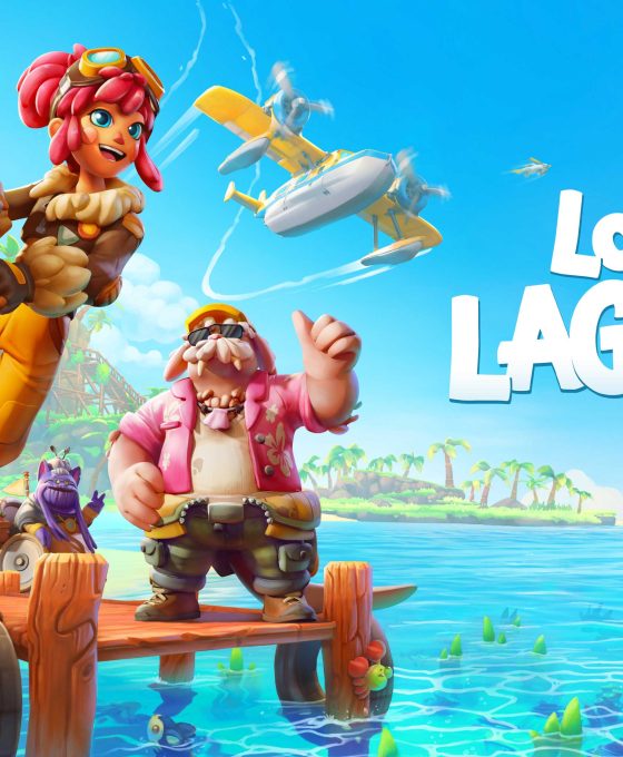 Lou’s Lagoon