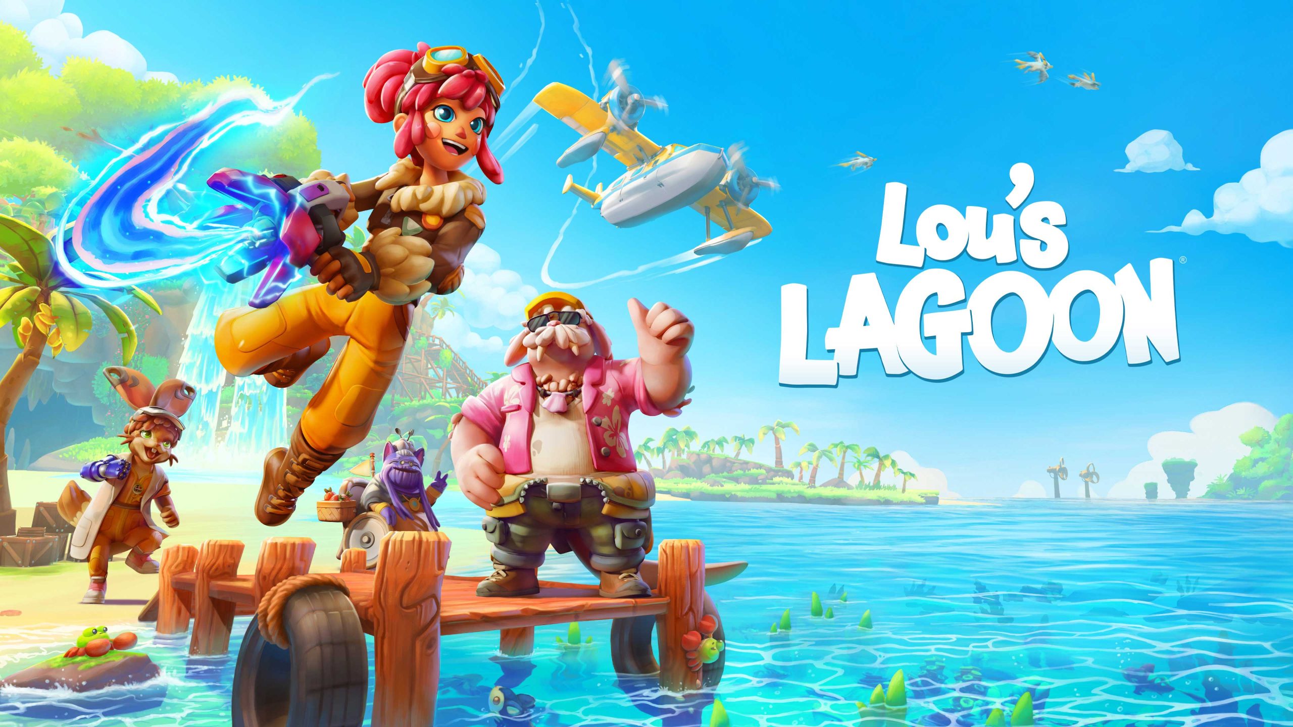 Lou’s Lagoon
