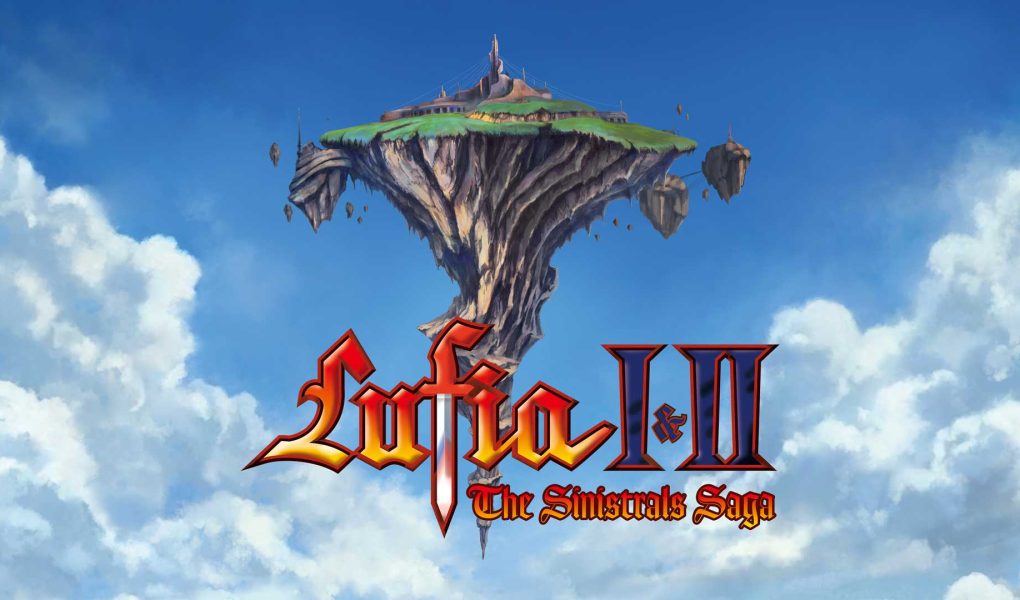 Lufia I II The Sinistrals Saga