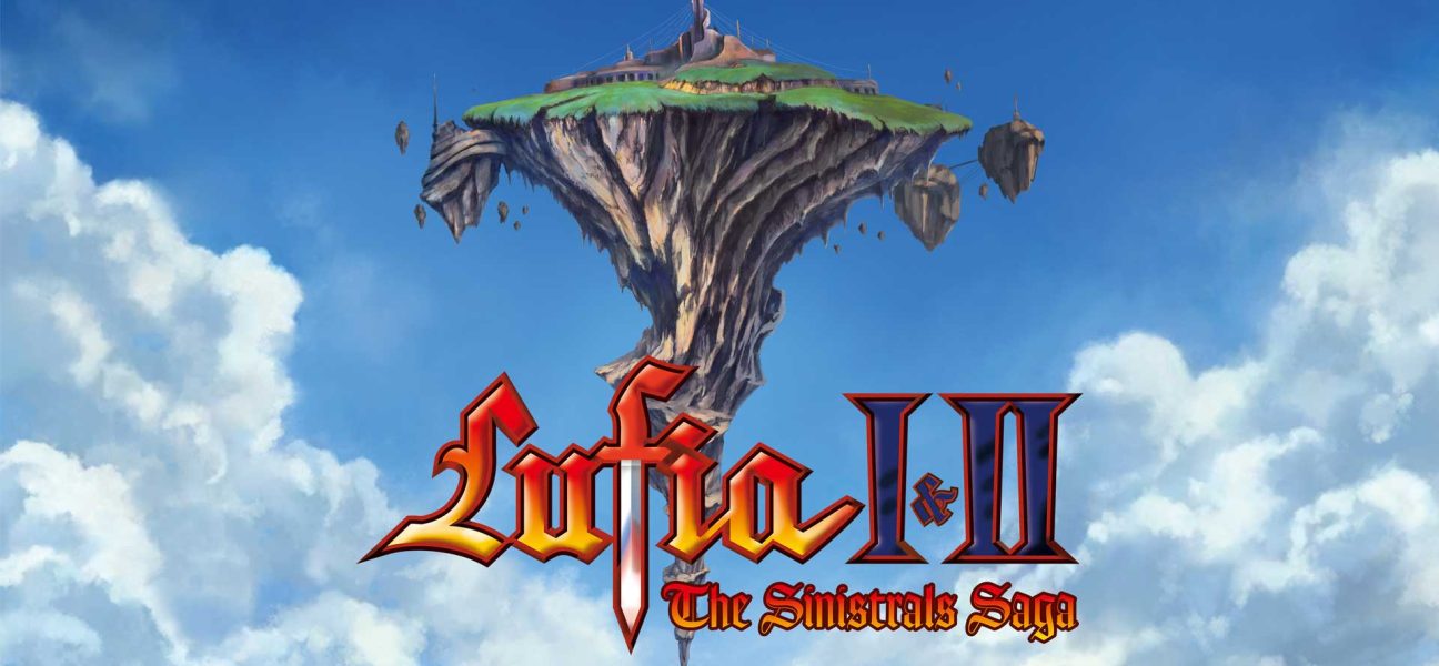 Lufia I II The Sinistrals Saga