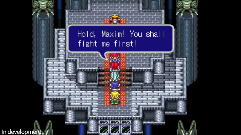 Lufia I II The Sinistrals Saga
