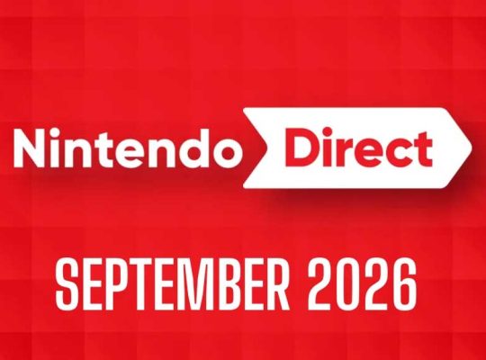 Nintendo Direct