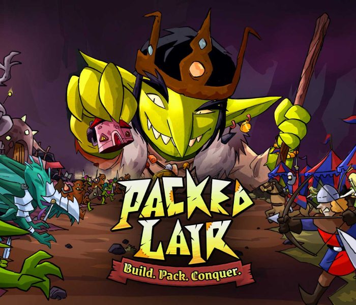 Packed Lair