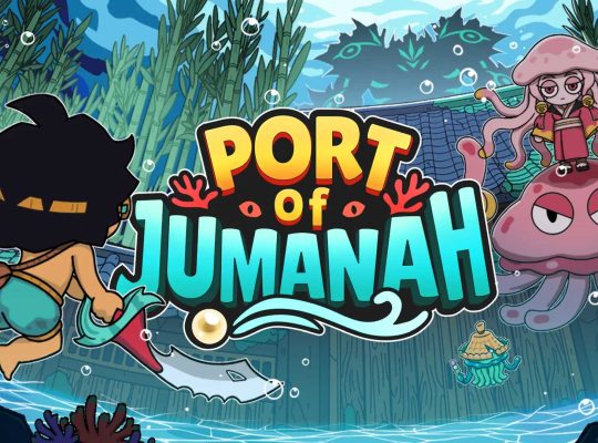 Port of Jumanah