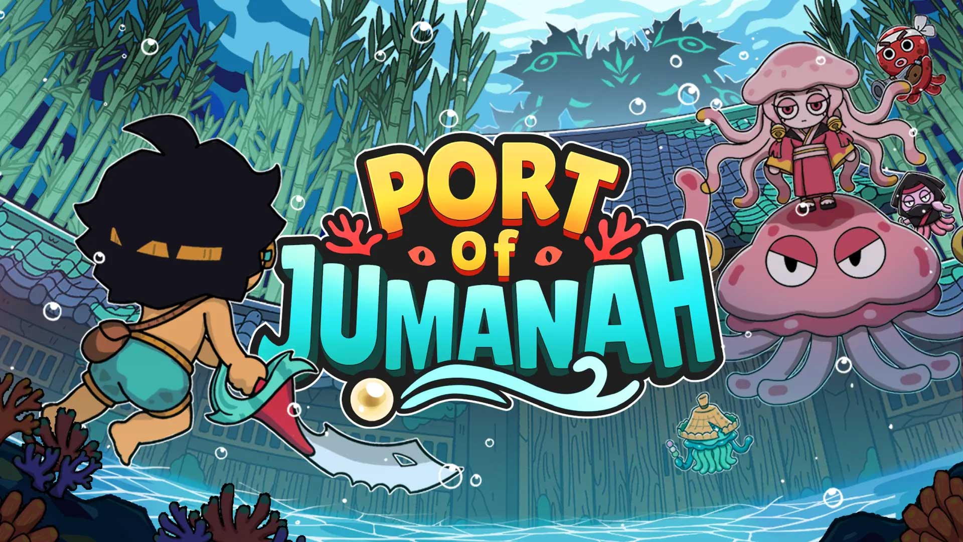 Port of Jumanah