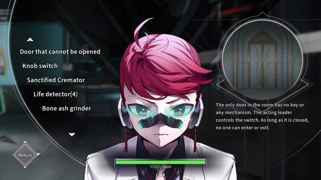 Psycho Sleuth 