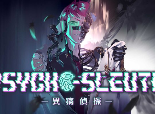Psycho-Sleuth
