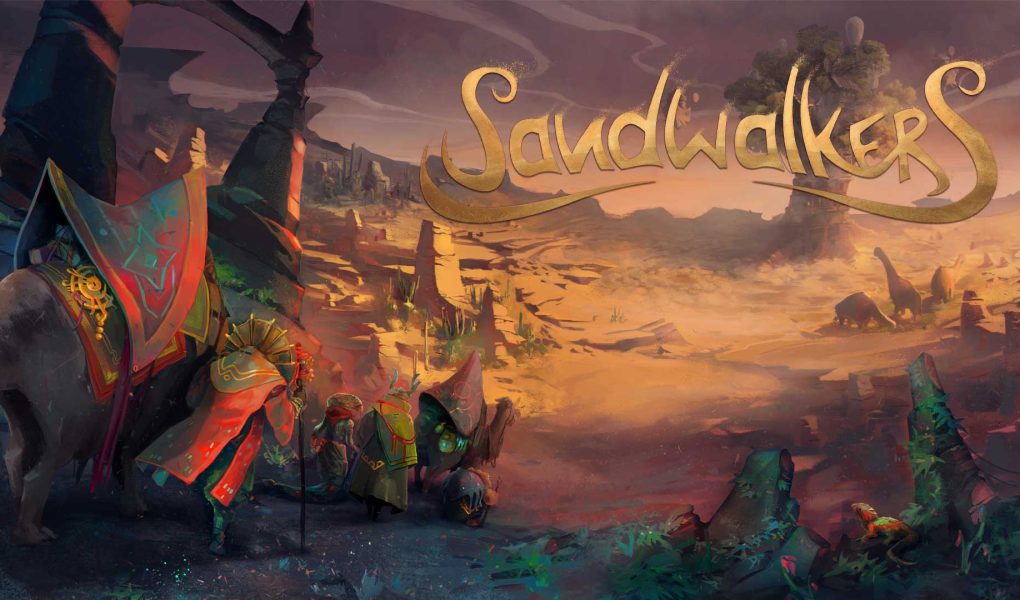Sandwalkers