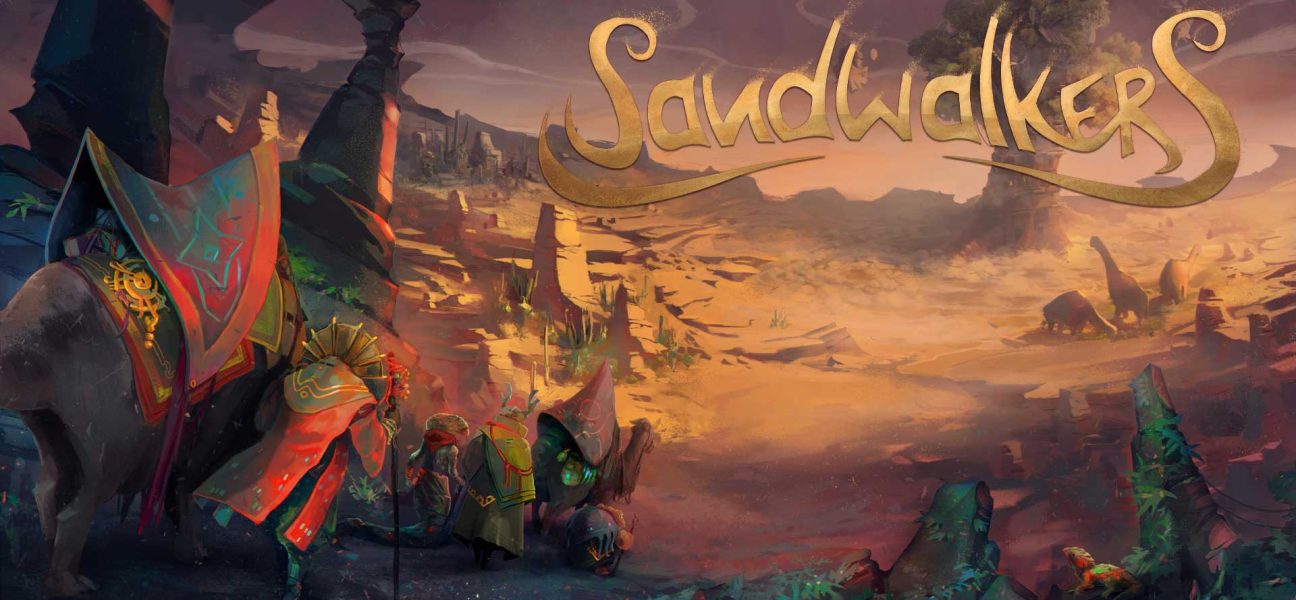 Sandwalkers