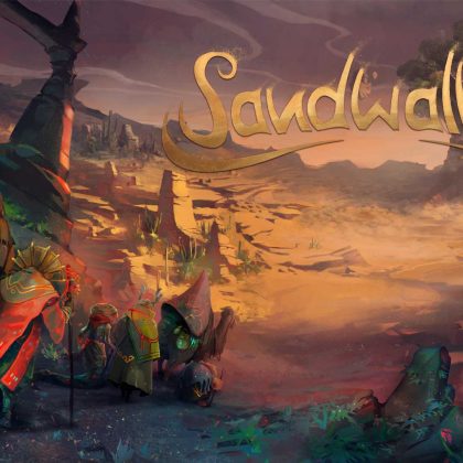 Sandwalkers