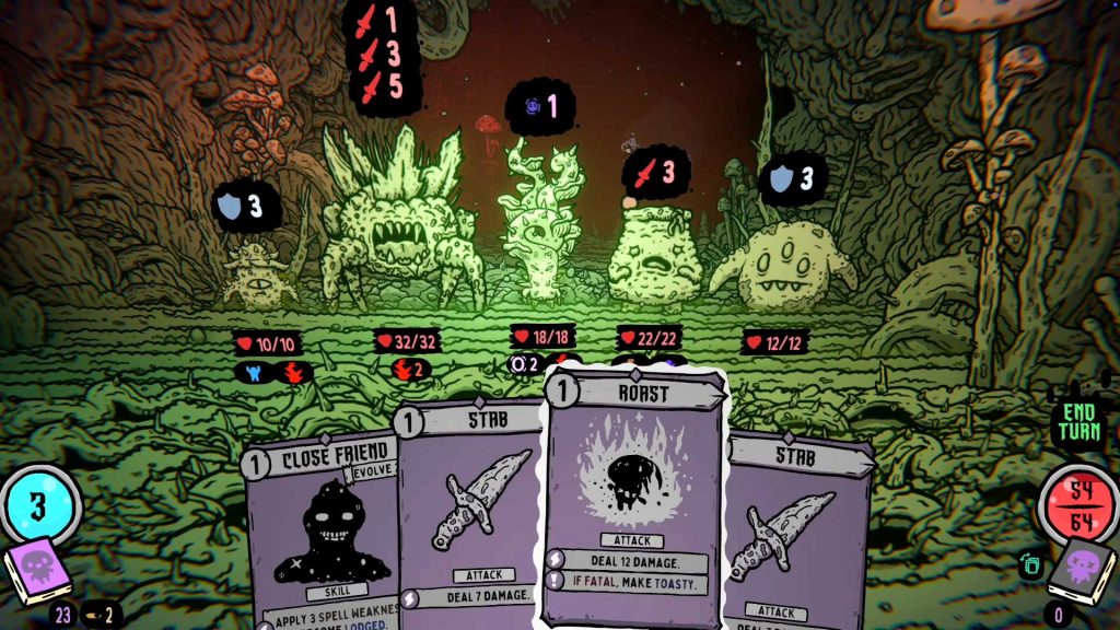 Shroom & Gloom 