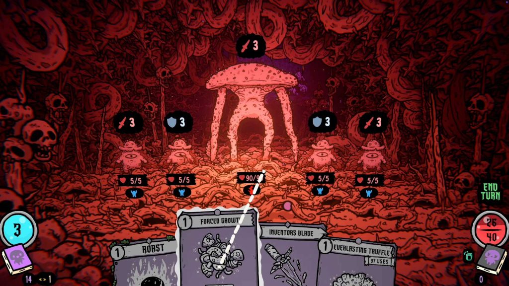 Shroom & Gloom