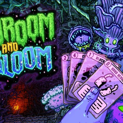Shroom & Gloom
