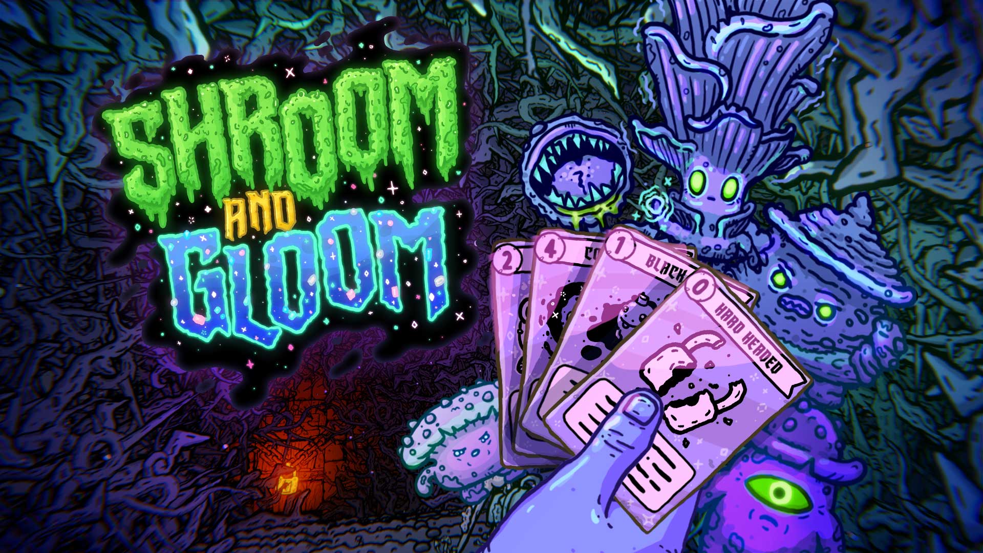 Shroom & Gloom
