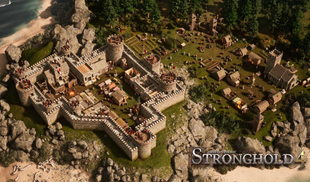 Stronghold 4