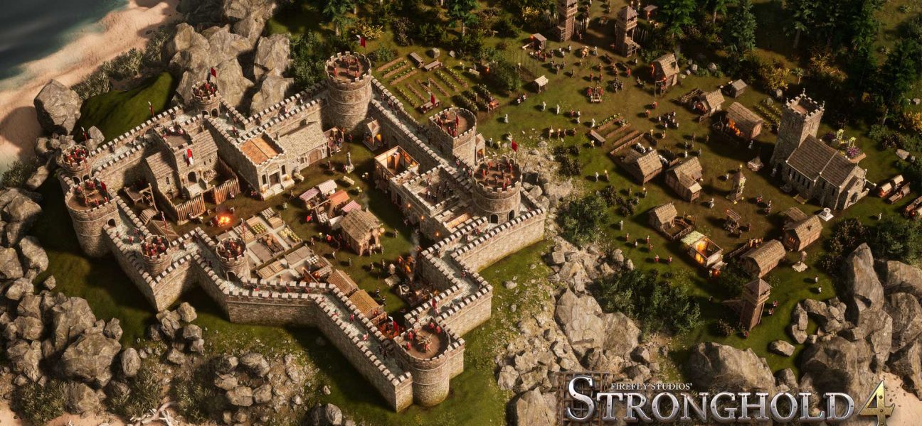Stronghold 4