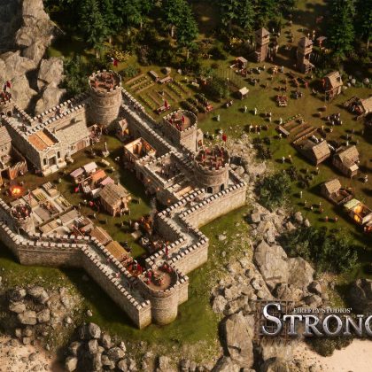 Stronghold 4