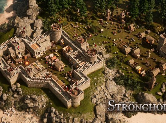 Stronghold 4