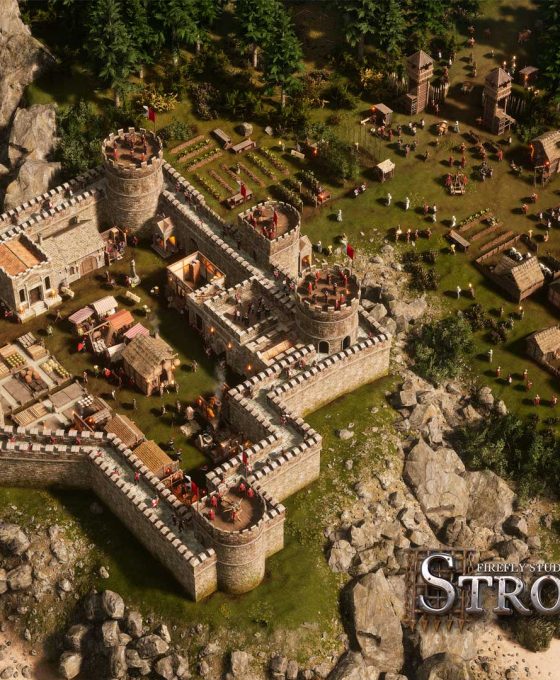 Stronghold 4