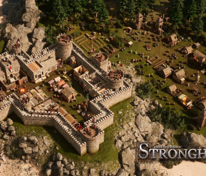 Stronghold 4