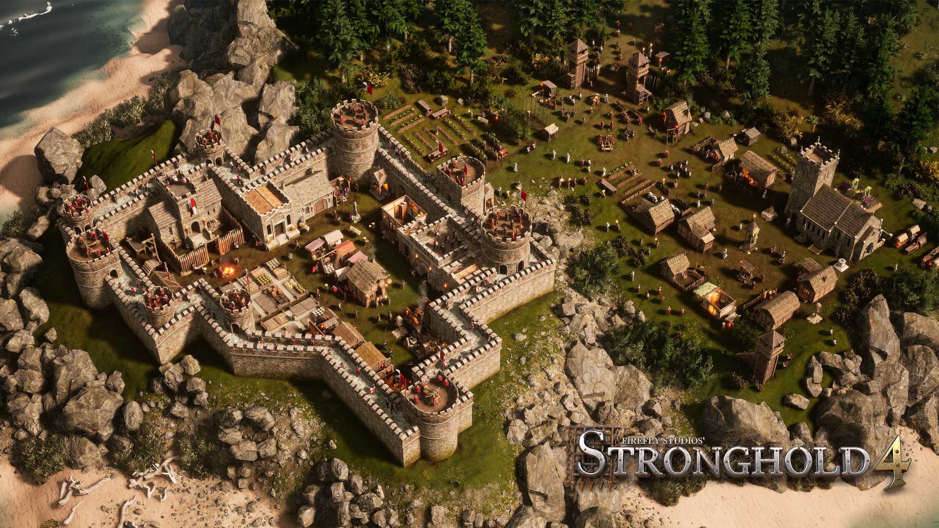 Stronghold 4