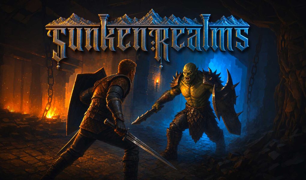 Sunken Realms