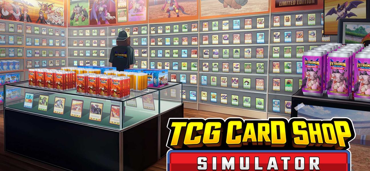 TCG Card Shop Simulator