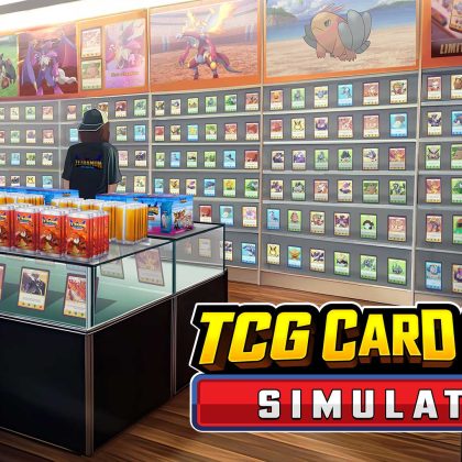 TCG Card Shop Simulator