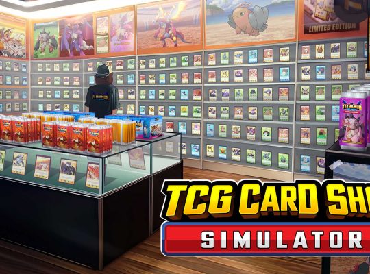 TCG Card Shop Simulator