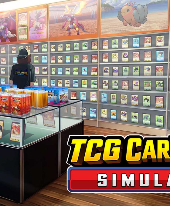 TCG Card Shop Simulator