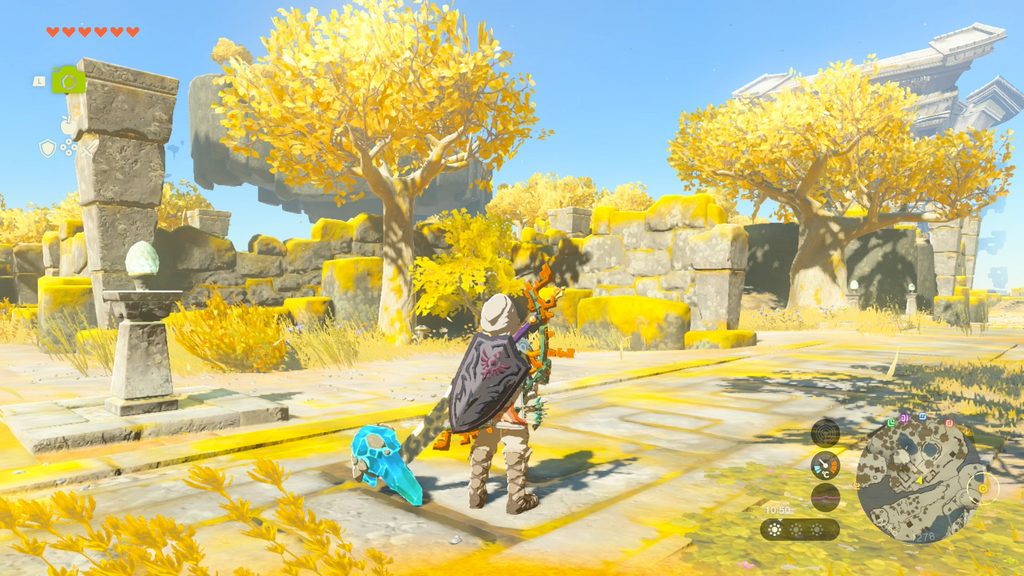 Tears of the Kingdom Switch 2