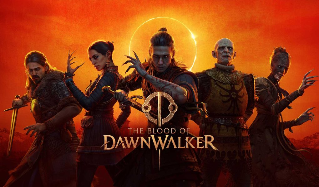 The Blood of Dawnwalker