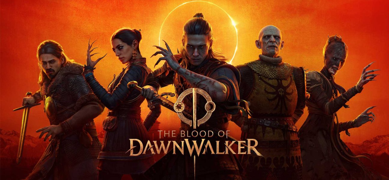 The Blood of Dawnwalker