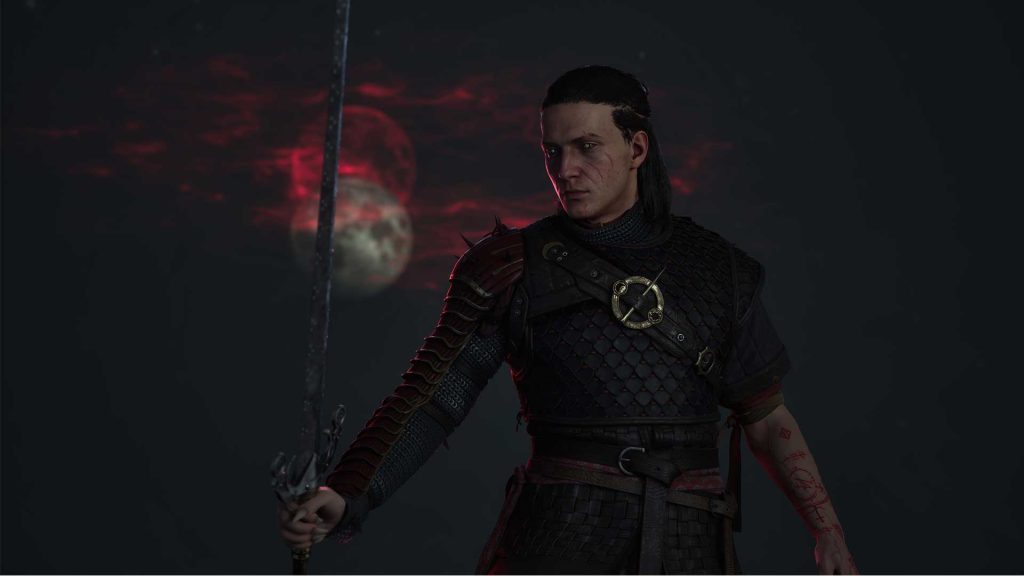 The Blood of Dawnwalker