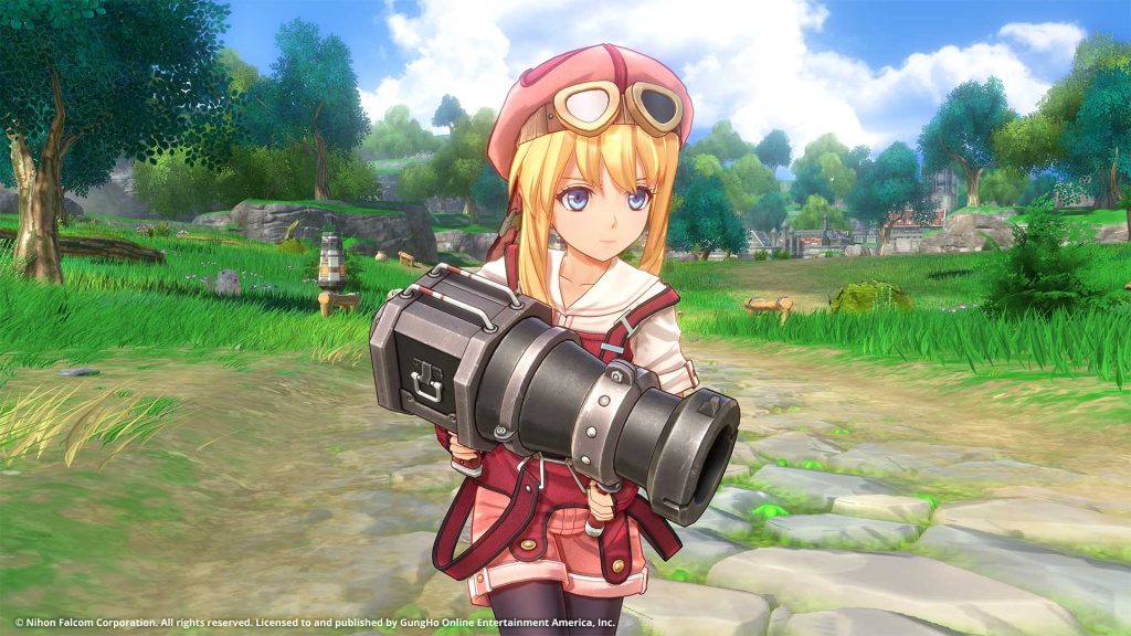 Trails in the Sky 2nd Chapter