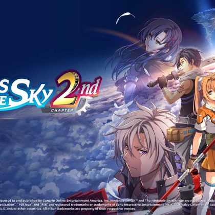Trails in the Sky 2nd Chapter