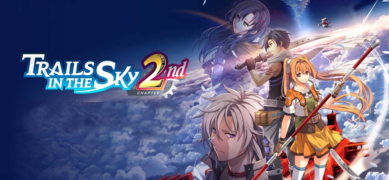 Trails in the Sky 2nd Chapter