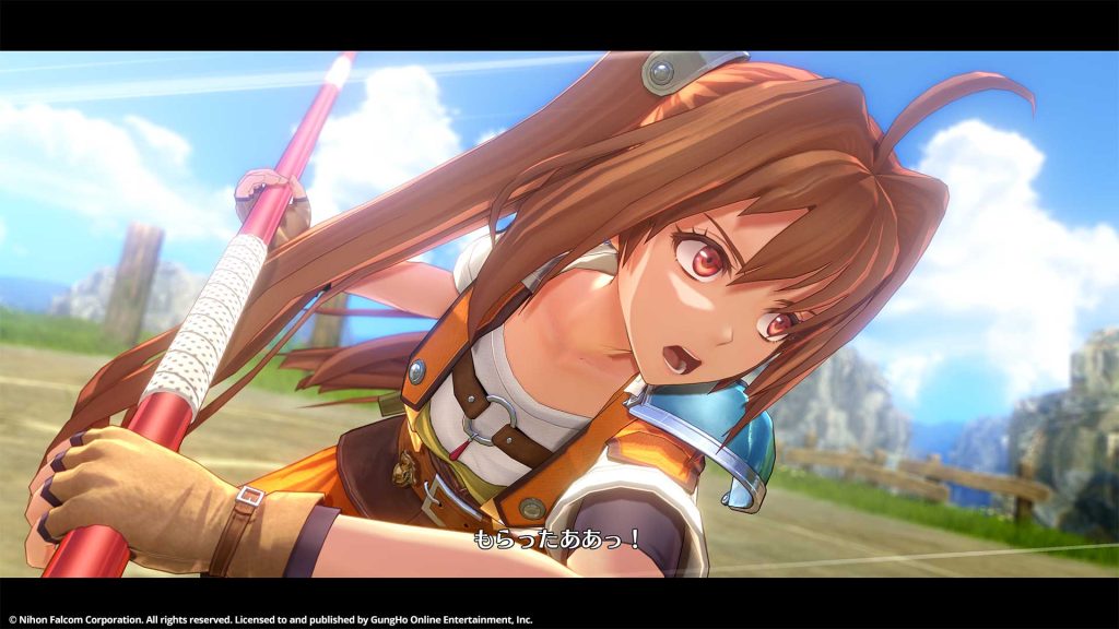 Trails in the Sky 2nd Chapter