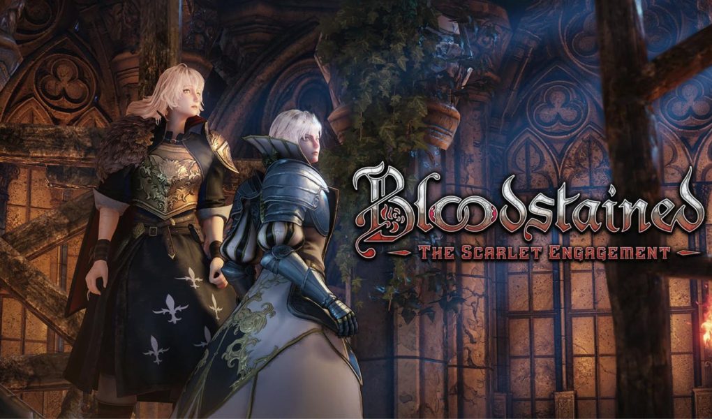 Bloodstained: The Scarlet Engagement