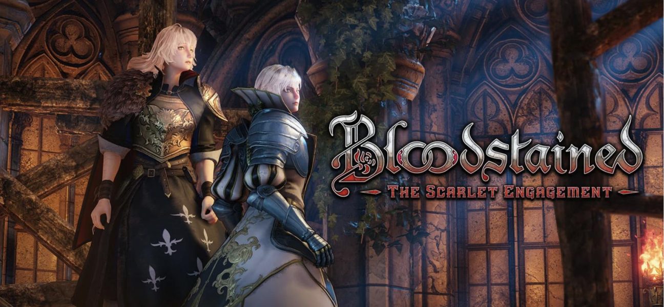 Bloodstained: The Scarlet Engagement