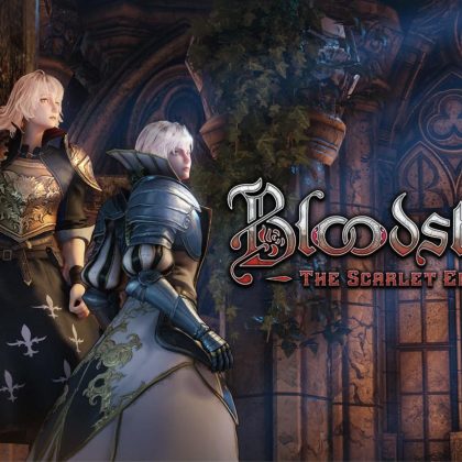 Bloodstained: The Scarlet Engagement