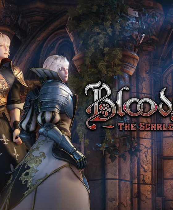 Bloodstained: The Scarlet Engagement