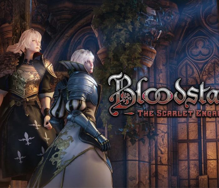 Bloodstained: The Scarlet Engagement