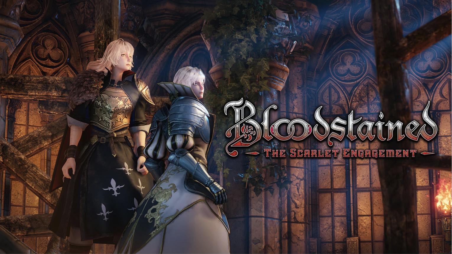 Bloodstained: The Scarlet Engagement