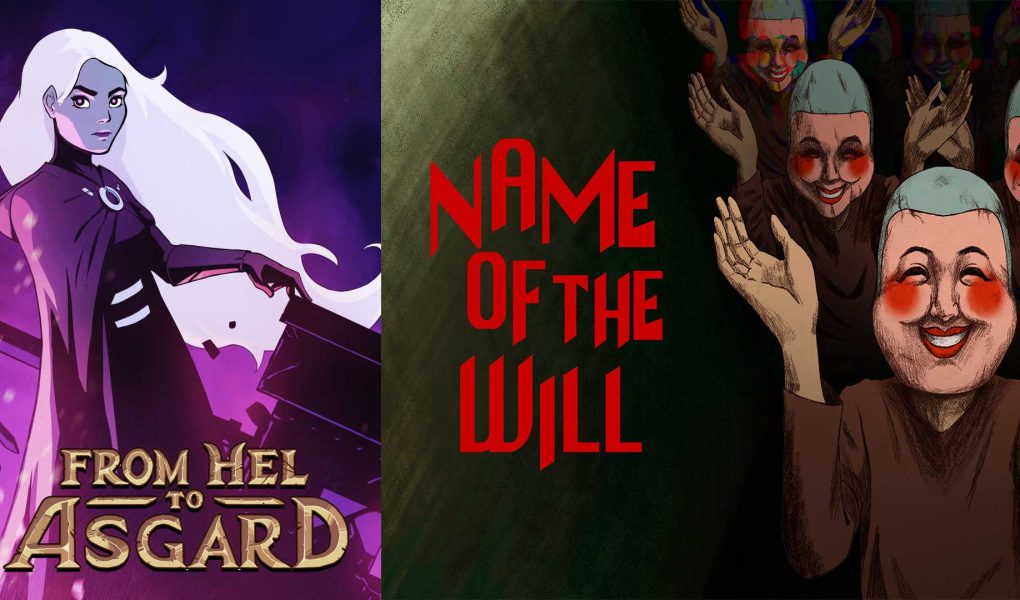 NAME OF THE WILL Helcast